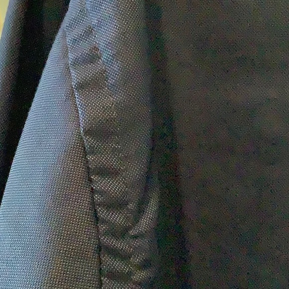 🌹Men Dress short Blue color Size L just like New. Has never been worn. - Picture 8 of 9